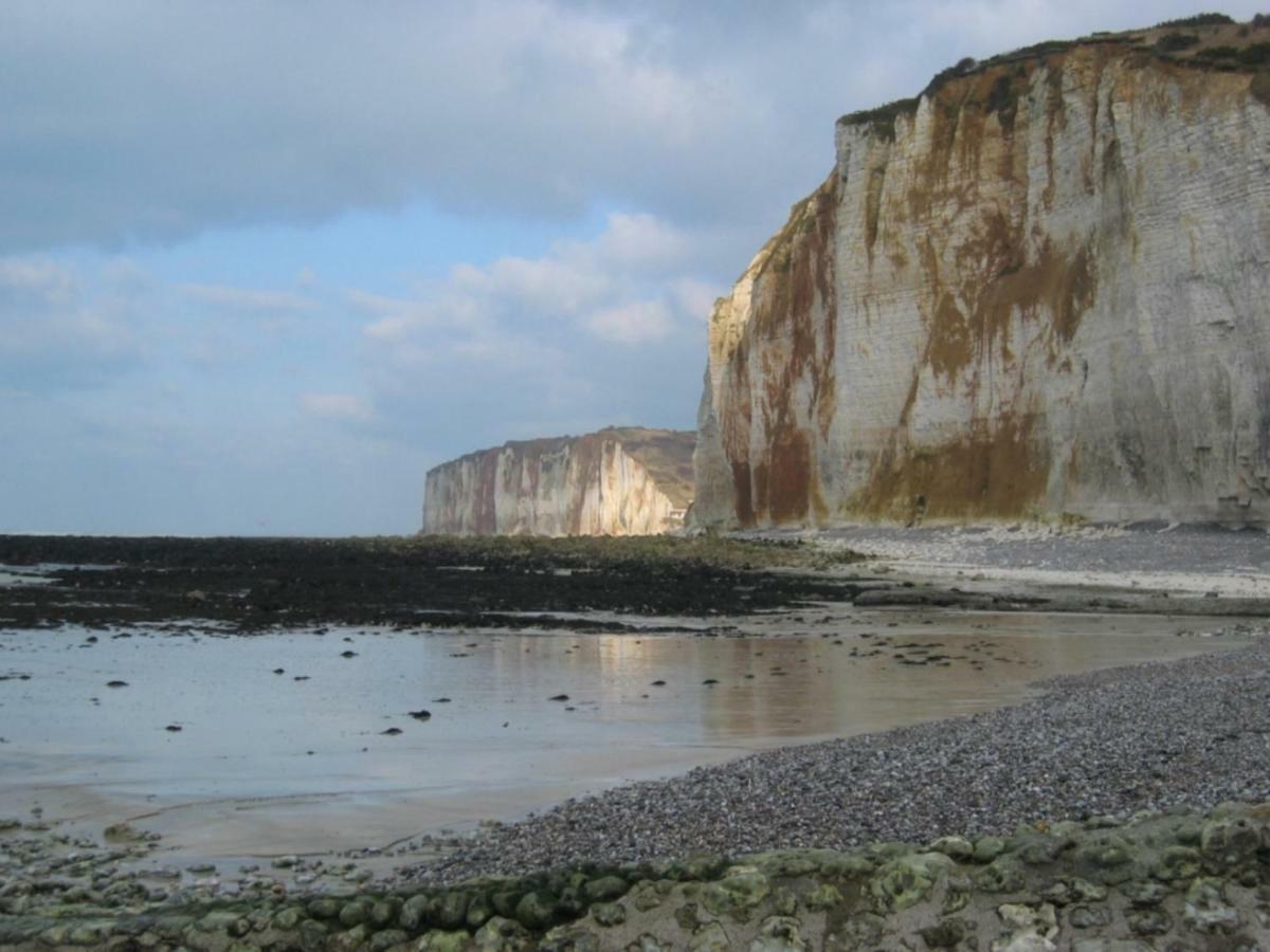 Gites de mer Les Boucanes Fécamp Extérieur photo
